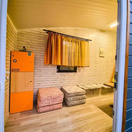 Tiny Houses In The Garden Câmpulung Moldovenesc エクステリア 写真