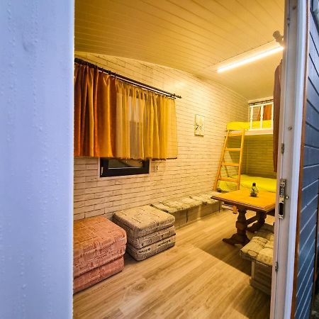 Tiny Houses In The Garden Câmpulung Moldovenesc エクステリア 写真